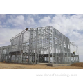 Cold Formed Steel Framing